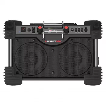 Perfectpro ROCKHART 18V stavebné rádio