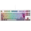 Ducky One 3 TKL Mist sivá klávesnica herná USB nemecká