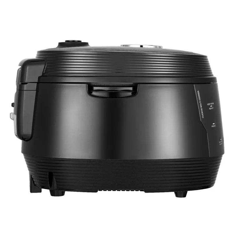 Cuckoo ICOOK Q5 CMC-QAB549S multifunkčný hrniec, 5 l, 1100 W, čierny
