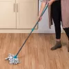Teleskopická mop Beldray LA049179UFFEU7 s antibac náplňou, nastaviteľná rukoväť