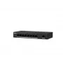 Dahua Technology PFS3009-8ET-96 neupravovaný L2 Fast Ethernet (10/100) Power over Ethernet (PoE) čierny