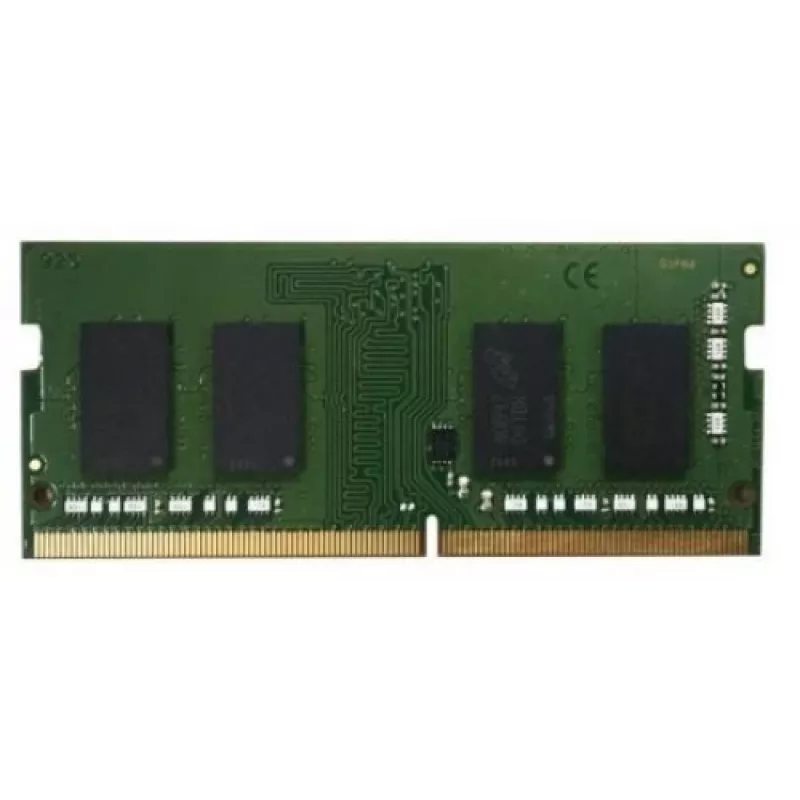 QNAP RAM-8GDR4T0-SO-2666 pamäťový modul 8 GB 1 x 8 GB DDR4 260-pinový SO-DIMM