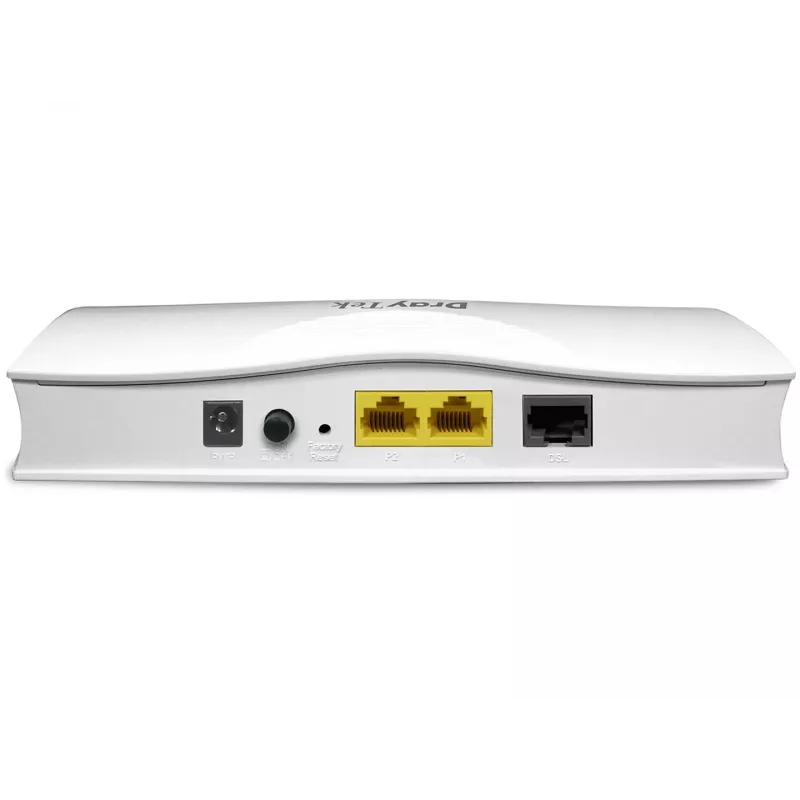 DrayTek Vigor 167 ADSL/ADSL2/VDSL/VDSL2/Super-vectoring Modem