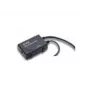 Napájací kábel Cisco CP-PWR-CORD-CE=, 2,5 m, konektor samica C13 na CEE7/7, čierny