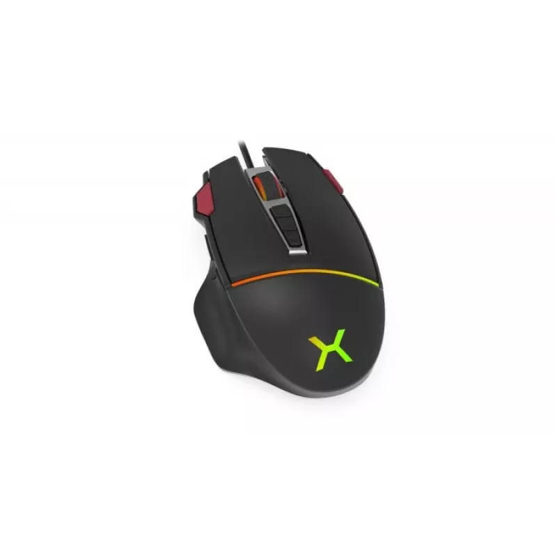 KRUX Fuze Pro myš pre pravákov USB Type-A optická 12000 DPI