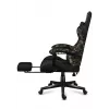 HUZARO FORCE 4.7 CAMO MESH HERNÁ STOLIČKA