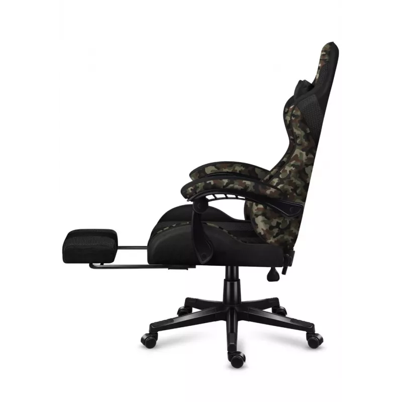 HUZARO FORCE 4.7 CAMO MESH HERNÁ STOLIČKA