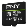 Pamäťová karta microSDXC Elite Prime 128GB + SD adaptér + USB-A čítačka kariet