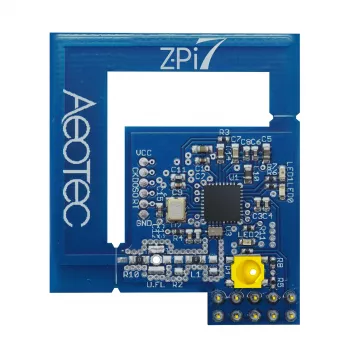 Z-Wave Plus USB rozhranie AEOTEC Z-Pi 7 (AEOEZWA025) — Z-Wave kontrolér pre integráciu Raspberry Pi