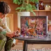 LEGO Star Wars adventný kalendár 2025 — sada 75418, sezónne zostaviteľné minifigúrky a modely