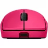 Myš Logitech Pro 2 Lightspeed Pink Interface