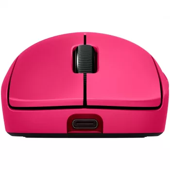 Myš Logitech Pro 2 Lightspeed Pink Interface