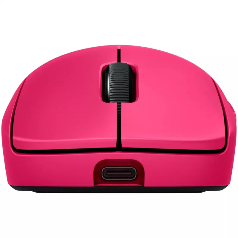 Myš Logitech Pro 2 Lightspeed Pink Interface