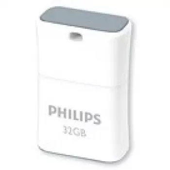 Philips FM32FD85B USB kľúč 32 GB USB Type-A 2.0 biela