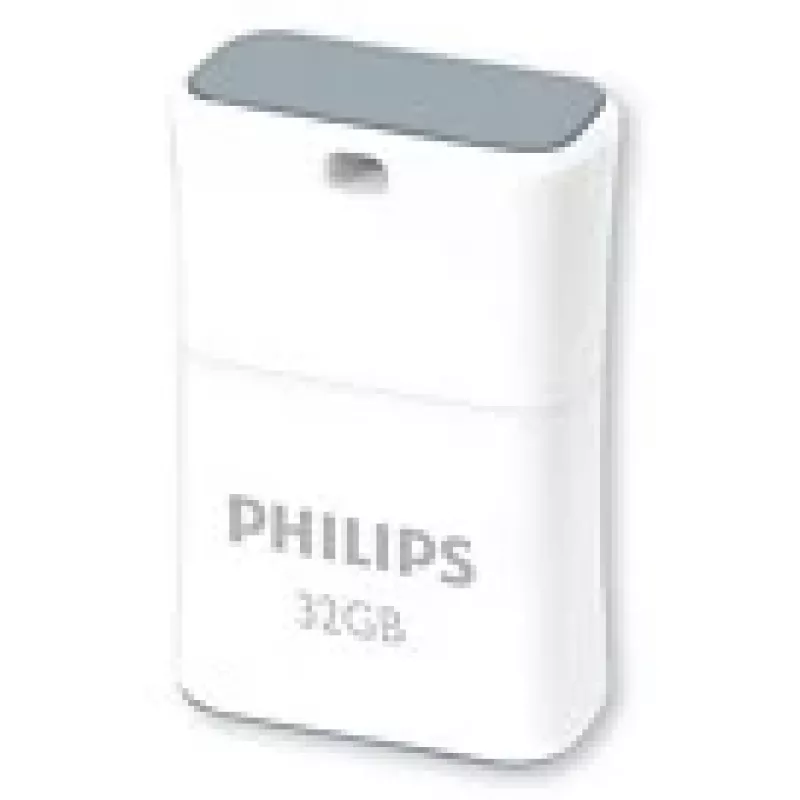Philips FM32FD85B USB kľúč 32 GB USB Type-A 2.0 biely