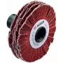 Brúsny valec 15 mm, zrnitosť 120 — Bosch 1600A00155 (flexibilný brúsny valec)