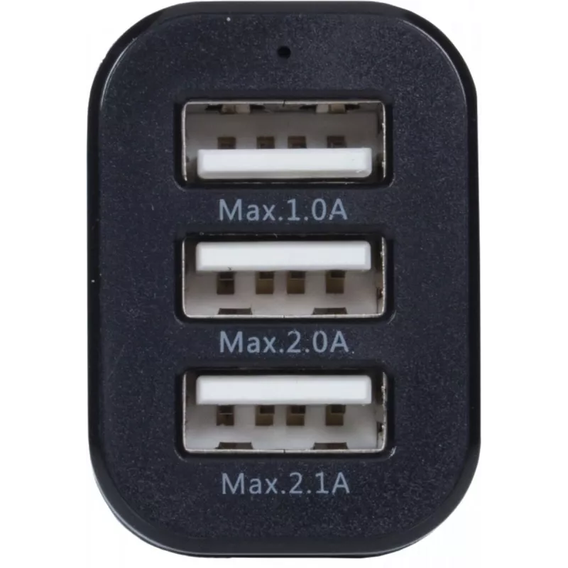 Auto nabíjačka TECHNISAT CARCHARGER TRIPLE USB C s tromi USB-C/USB-A portami