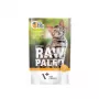 VetExpert Raw Paleo Kitten Cat mokré krmivo pre mačiatka s moriakom, 100 g