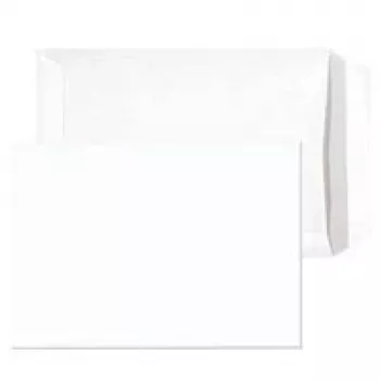 Obálka MAILmedia VSD-TASCHE C5 biela 90 g/m²