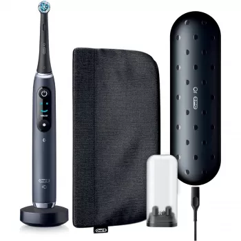Oral-B iO Series 9 Luxe Edition Black Onyx zubná kefka