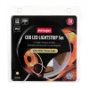 Activejet AJE-COB 5m teplý Strip-Light univerzálne páskové svietidlo interiérové