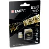 Flash pamäť Emtec SpeedIN Pro 256 GB MicroSDXC UHS-I Class 10