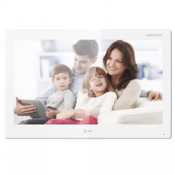 Hikvision DS-KH9510-WTE1(B) príslušenstvo k interkomovému systému hlavná stanica
