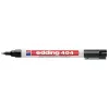 Permanentný marker s guľatým hrotom Edding 404