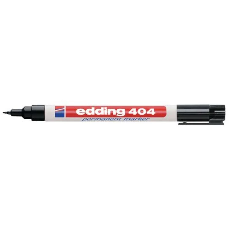 Permanentný marker s guľatým hrotom Edding 404