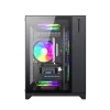 Gamemax | skriňa | INFINITY MINI BK | M-ATX