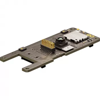 Arduino Industrial Shield Portenta Vision LoRa ASX00026 — priemyselná rozširujúca karta pre Portenta Vision s LoRa konektivitou