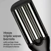 Kulma a žehlička na vlasy Revamp Wave Define Styler WV-1750-EU 2-in-1