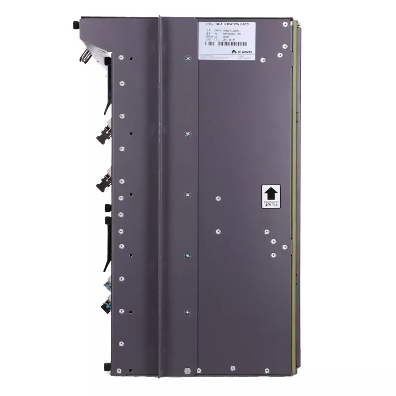 Huawei MA5680T OLT GPON šasi, 2x GICF