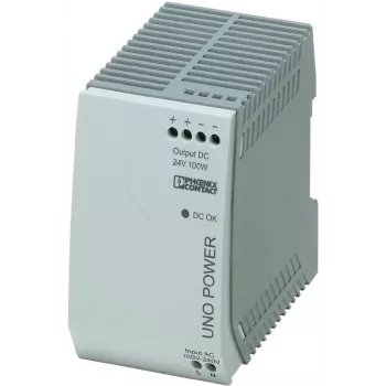 Phoenix UNO-PS/1AC/24DC/100W napájací zdroj sivý (2902993)