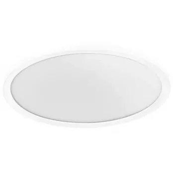 Stropné svietidlo Ledvance Osram SMART+ okrúhle 24W 6500K IP44 40 cm pre kúpeľňu
