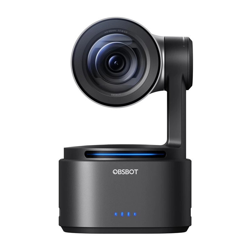 Webkamera Obsbot Tail 2 1080p 60fps AI sledovanie – 1080p, 60 fps, AI automatické sledovanie