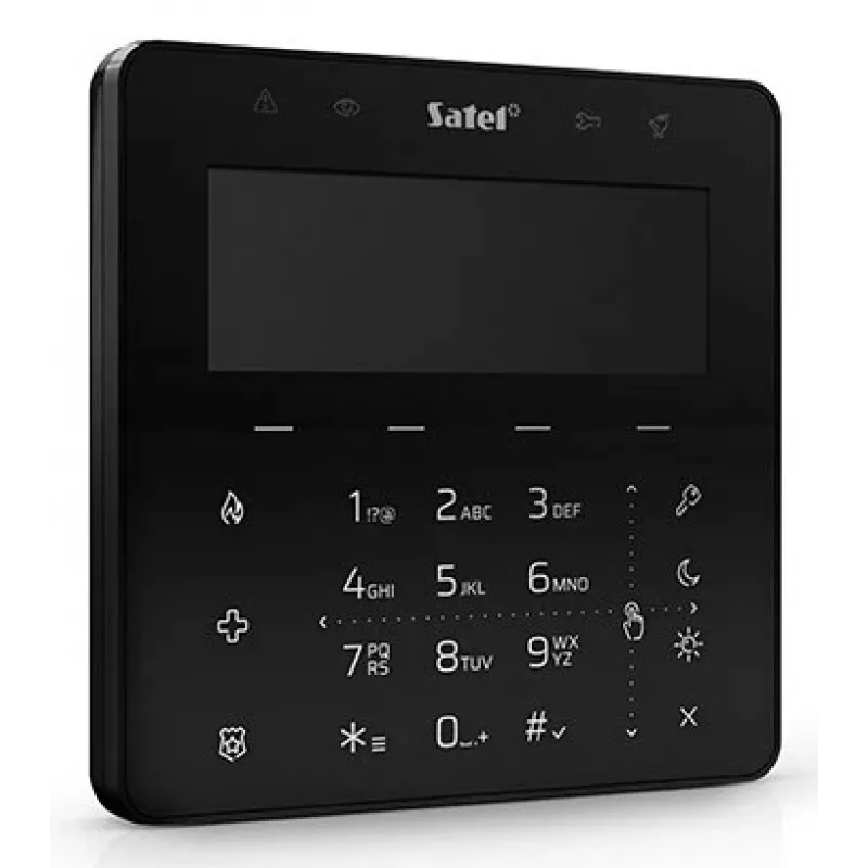 Príslušenstvo pre Satel INT-KSG2R-B centrálna jednotka smart home