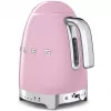 Smeg KLF04PKEU kanvica Cadillac Pink, nastaviteľná teplota