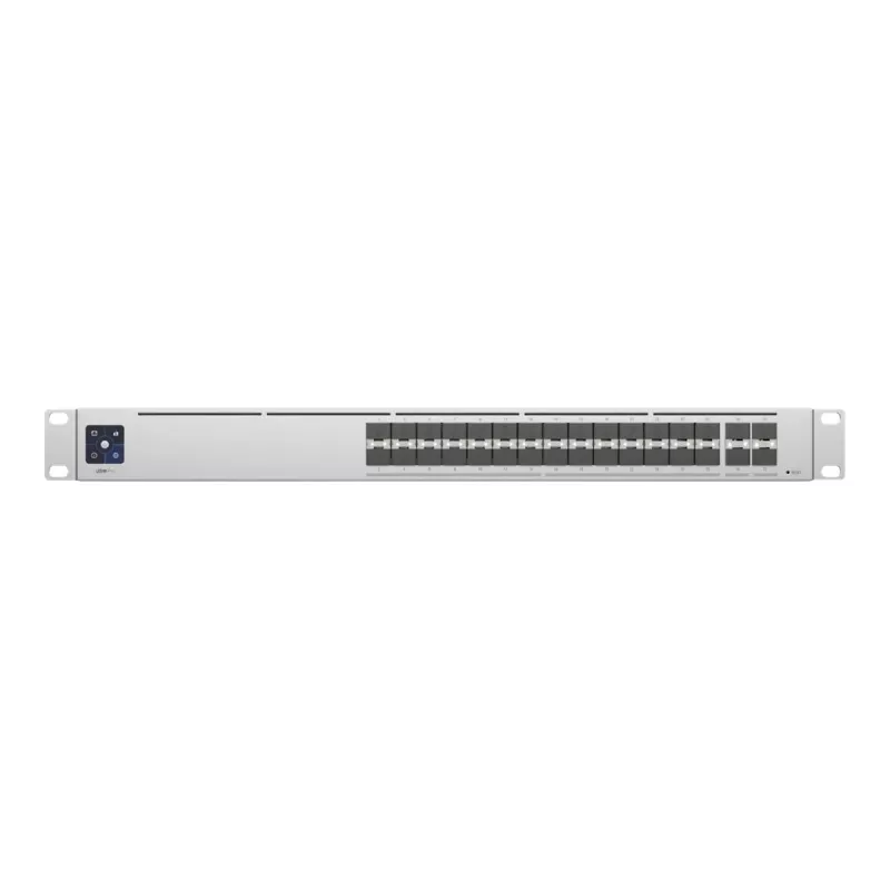 Ubiquiti UniFi Switch Pro Aggregation Managed L3 sivá