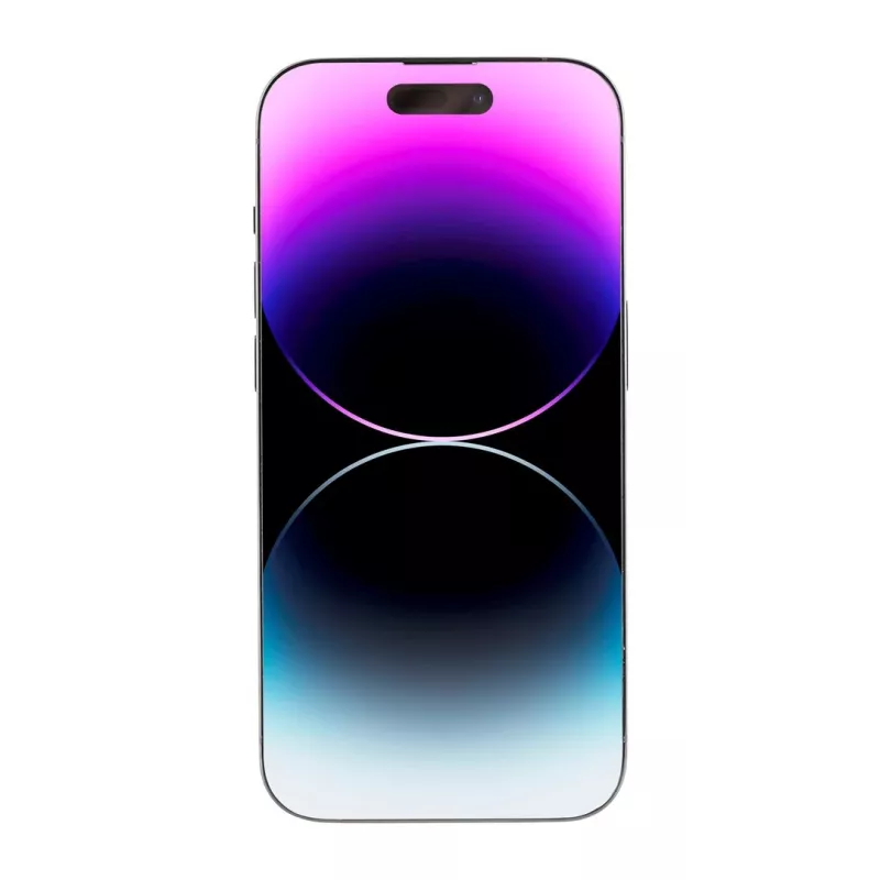 Apple iPhone 14 Pro 17 cm (6.7) Dual SIM iOS 16 5G 128 GB fialová generalüberholt / repasovaný