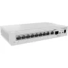 HUAWEI eKit S110 Series S110-8P2ST neřízený L2 Gigabit Ethernet (10/100/1000) Power over Ethernet (PoE) sivá
