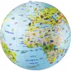 Caly Animal Globe Maxi glóbus 50 cm, viacfarebný