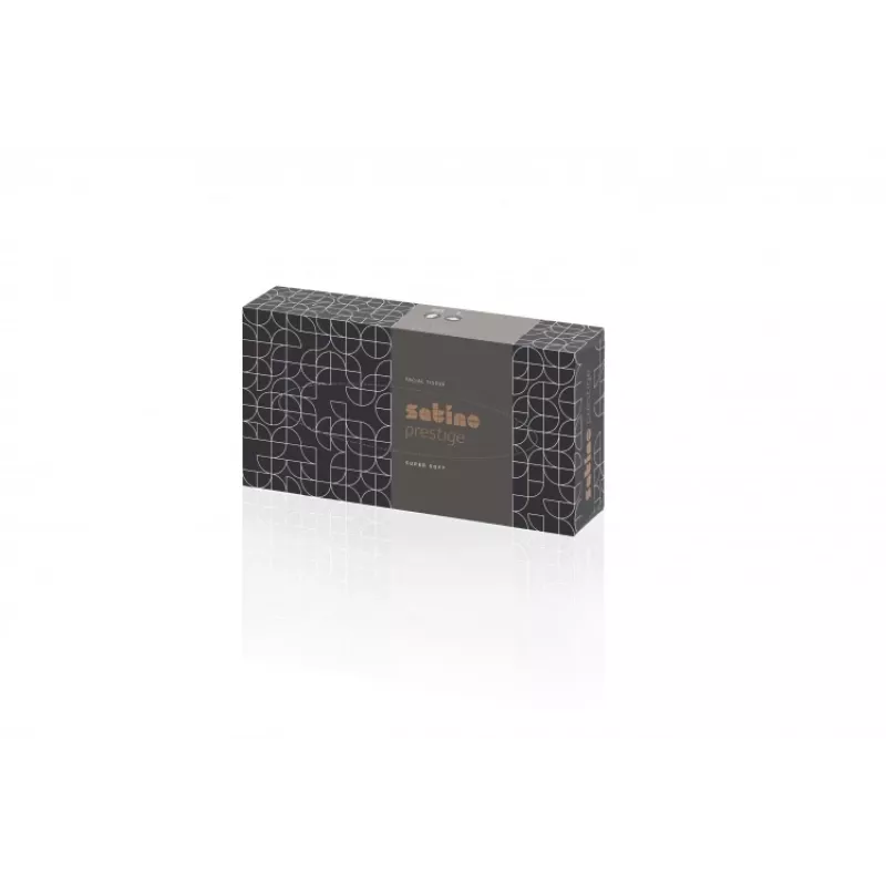 WEPA Prestige 2-vrstvové vreckovky, biele, 100 kusov