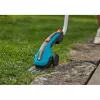 Akumulátorové nožnice na trávu Gardena 9886-20 8 cm 3,6 V lithium-ión tyrkysová