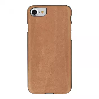 Puzdro na telefón pre iPhone 7/8 — man and wood ampero, čierne