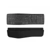 NATEC PORIFERA klávesnica Home/Office Bluetooth QWERTY US International čierna