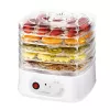 Esperanza EKD004 sušička potravín, priehľadná, biela 250 W