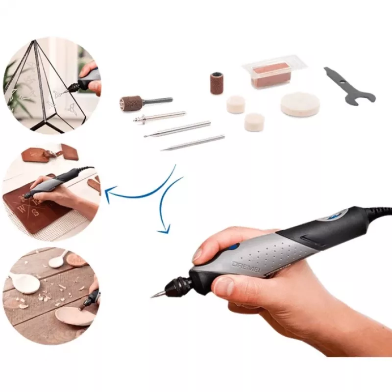 Dremel Stylo+ 2050-15 multifunkčné náradie, 9 W, F0132050JM