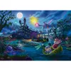 Puzzle Schmidt Spiele 58046 — 1000 dielov, karikatúry, od 12 rokov