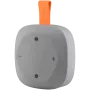 Prenosný reproduktor CANYON HEXAGON 10 TWS sivý oranžový